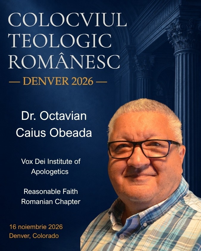 Dr. Octavian Caius Obeada