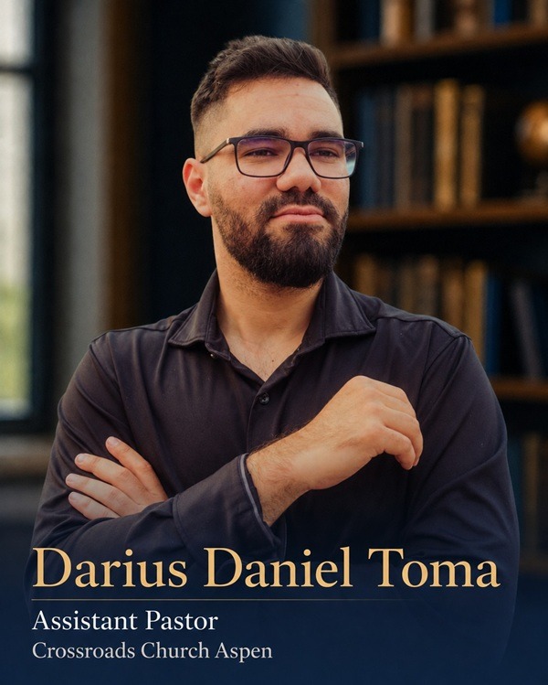 Darius Daniel Toma