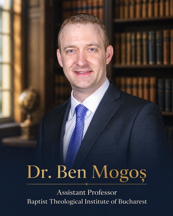 Dr. Ben Mogoș