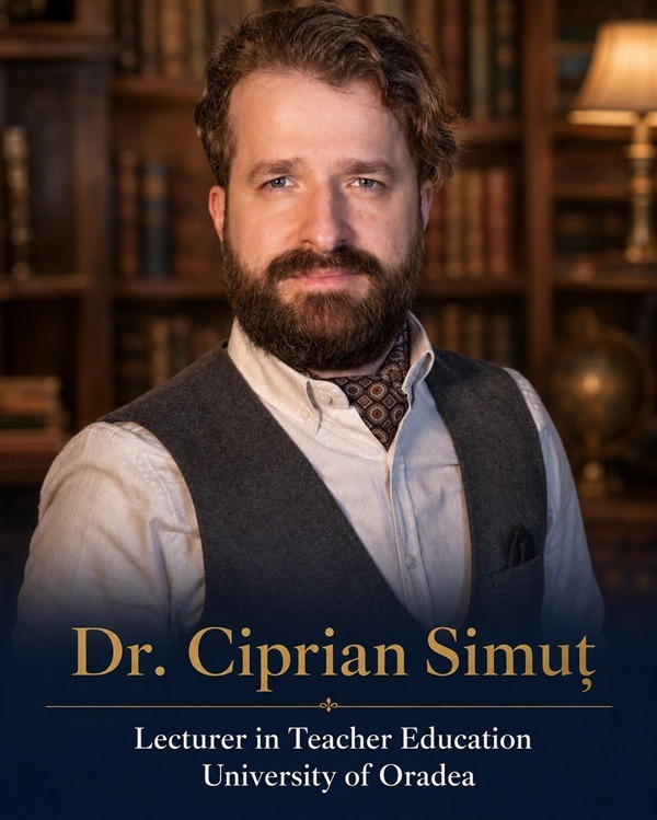 Dr. Ciprian Simuț