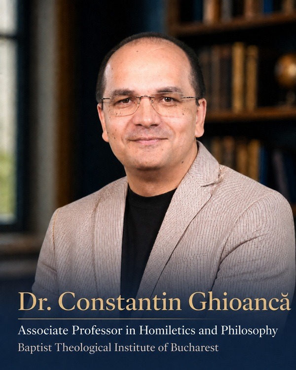 Dr. Constantin Ghioancă
