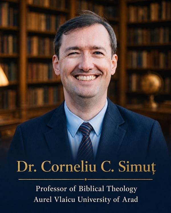 Dr. Corneliu C. Simuț