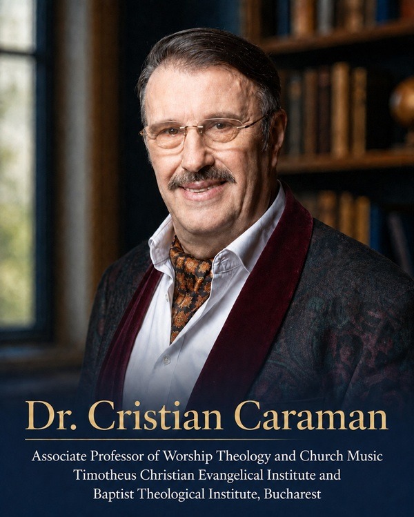 Dr. Cristian Caraman