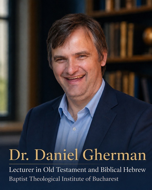 Dr. Daniel Gherman