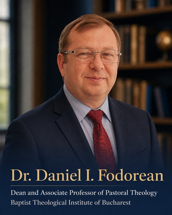 Dr. Daniel I. Fodorean