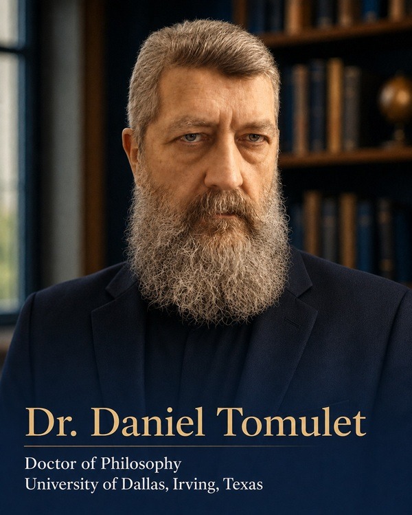 Dr. Daniel Tomuleț