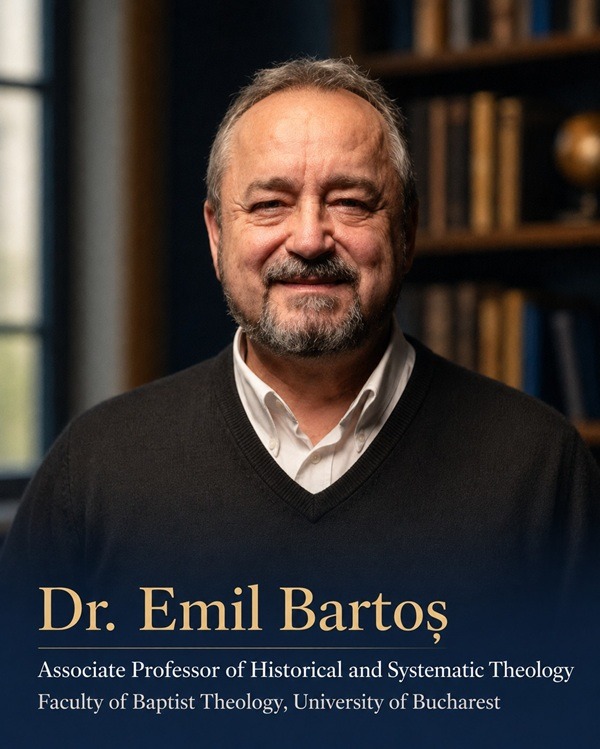 Dr. Emil Bartoș