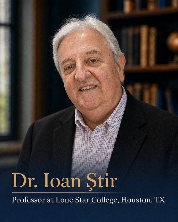 Dr. Ioan Știr