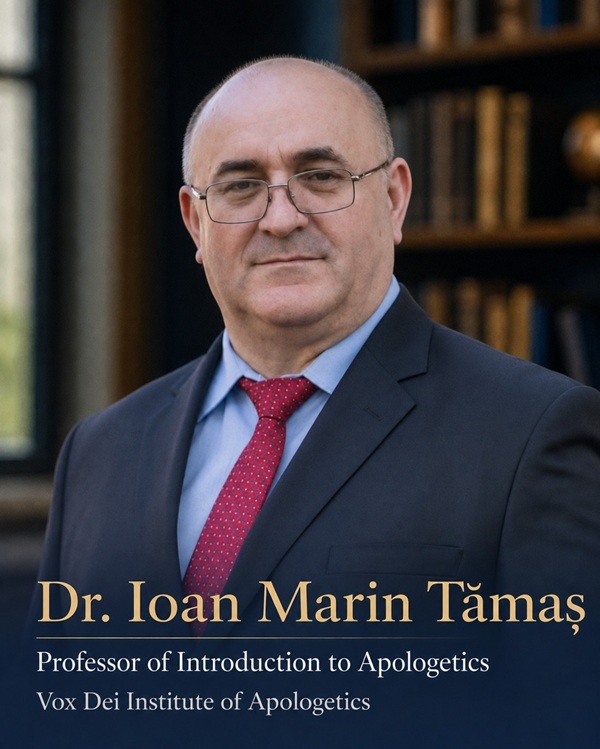 Dr. Ioan Marin Tămaș
