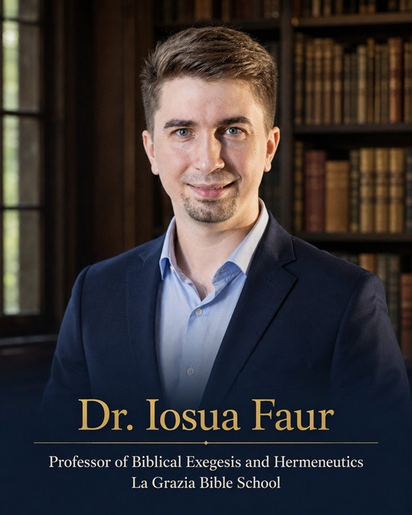 Dr. Iosua Faur