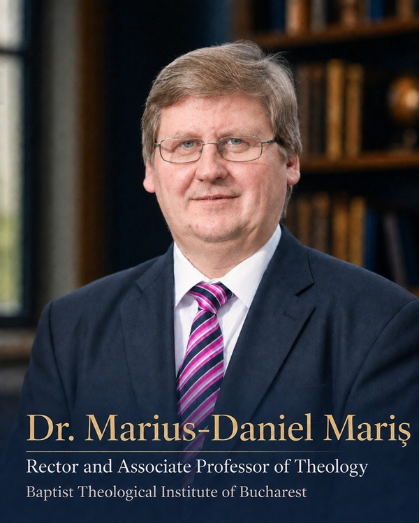 Dr. Marius Daniel Mariș