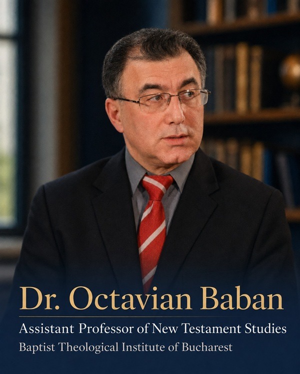Dr. Octavian Baban