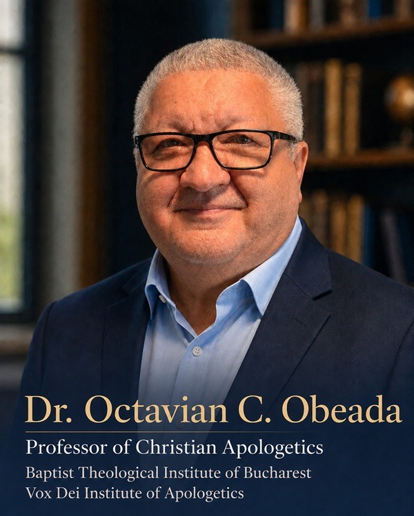 Dr. Octavian Caius Obeada