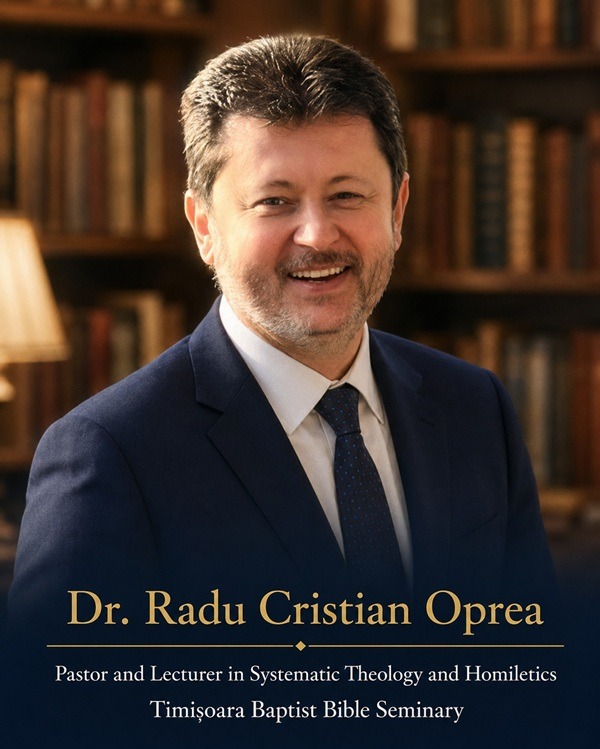 Dr. Radu Cristian Oprea