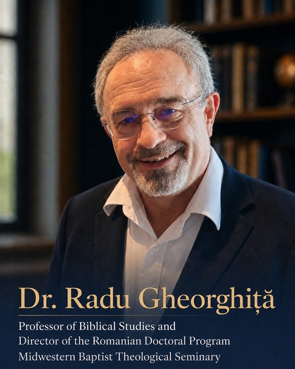Dr. Radu Gheorghiță