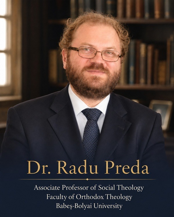 Dr. Radu Preda