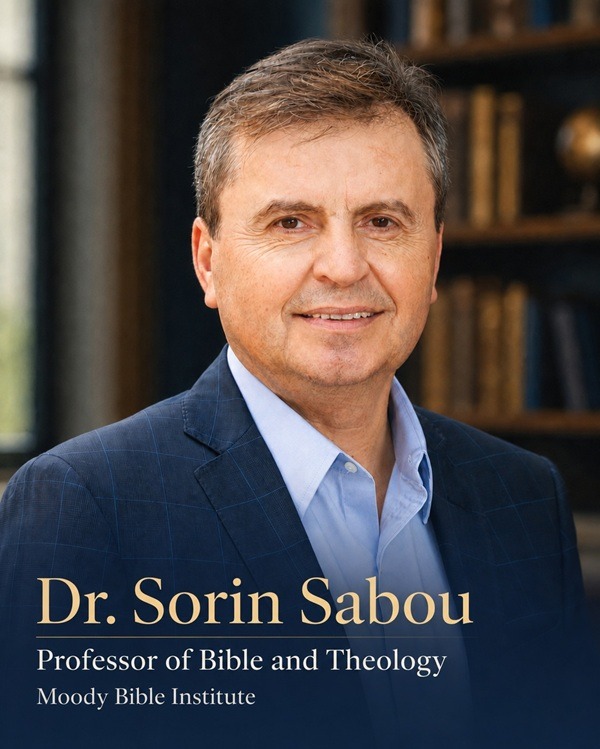 Dr. Sorin Sabou