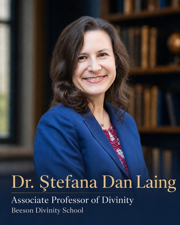 Dr. Ștefana Dan Laing