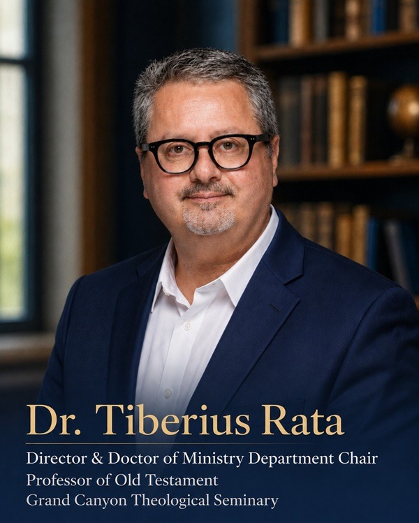 Dr. Tiberius Rata