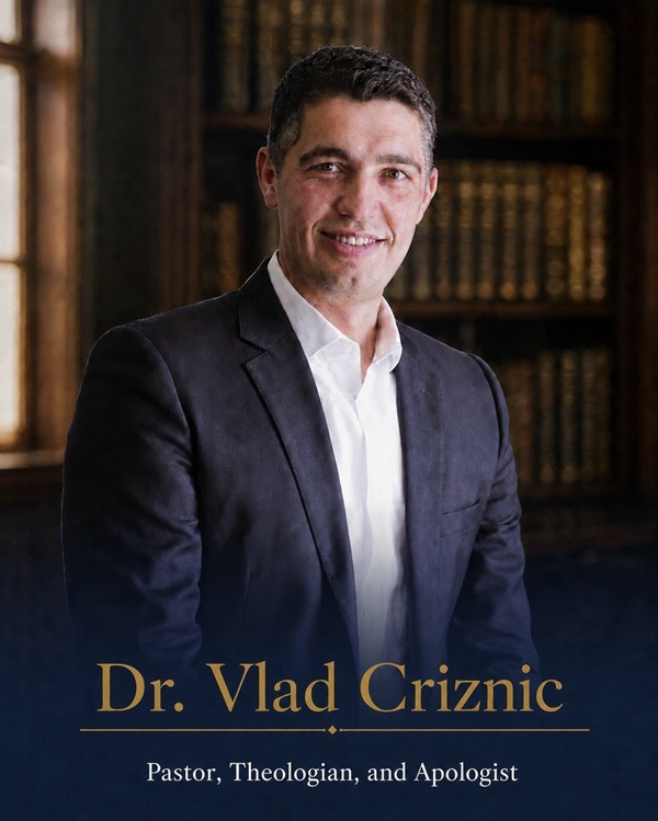 Dr. Vlad Criznic