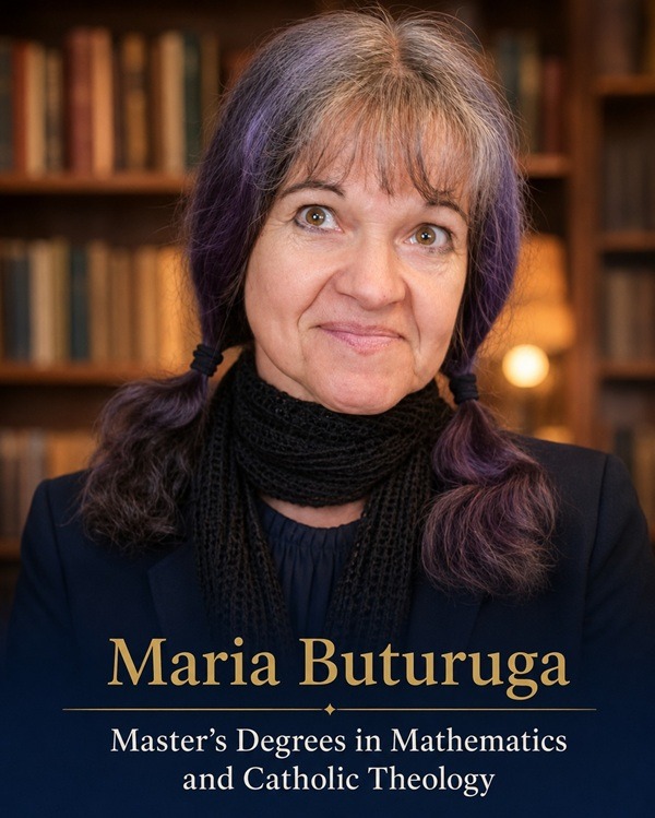 Maria Buturuga