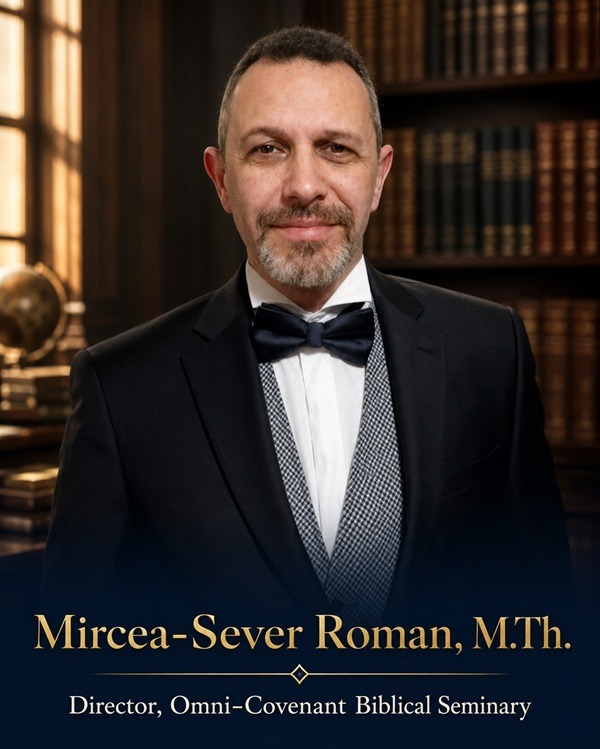 Mircea Sever Roman
