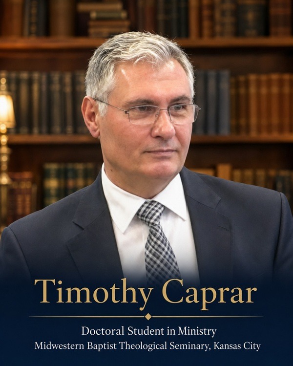 Timothy Caprar