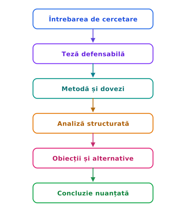 argumentația